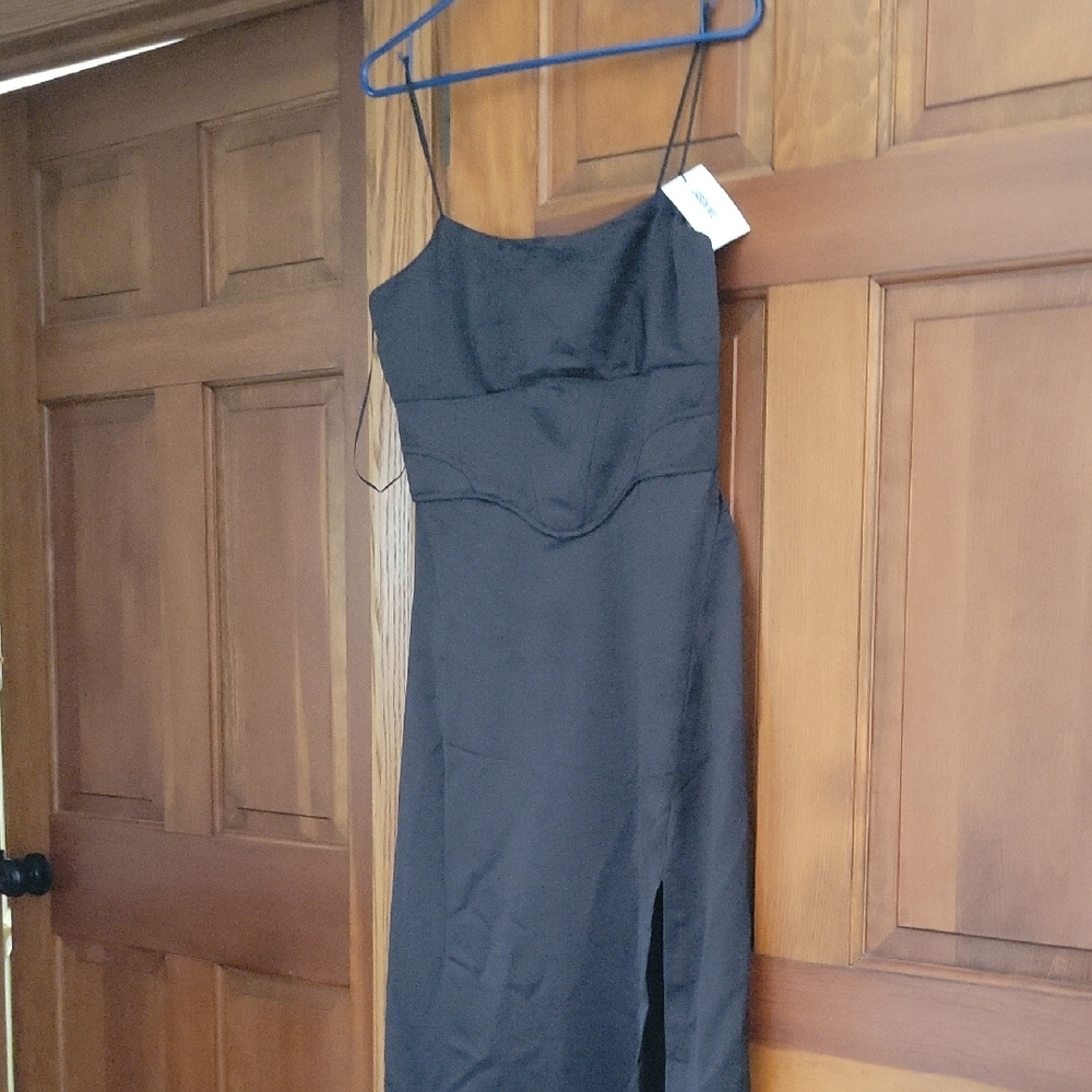 Elegant Black Dress